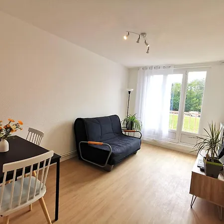 Apartment T4 Fonctionnel - 3 - Ideal Pros Et Groupes - Au Pied De La Bastille