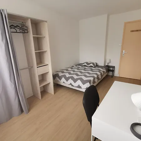 Apartment T4 Fonctionnel - 3 - Ideal Pros Et Groupes - Au Pied De La Bastille Grenoble