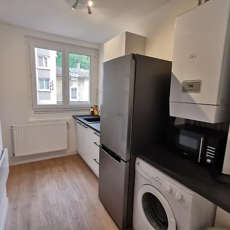 Apartment T4 Fonctionnel - 3 - Ideal Pros Et Groupes - Au Pied De La Bastille